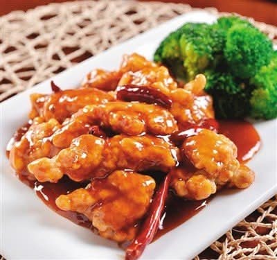 ㊣General Tao s Chicken